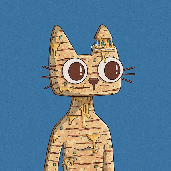 Custom Cets for @CheeseToastMF