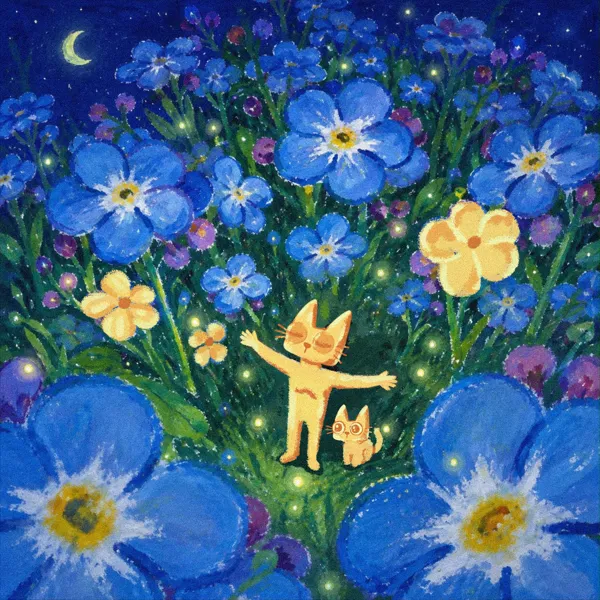 Forget-Me-Not