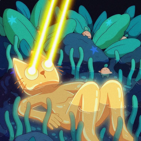 Laser Eyes