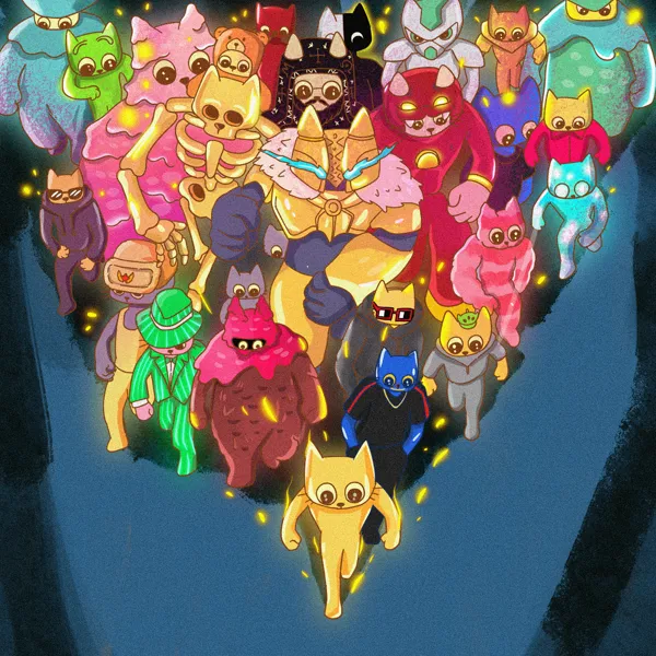 The March